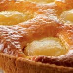 Tarte aux poires